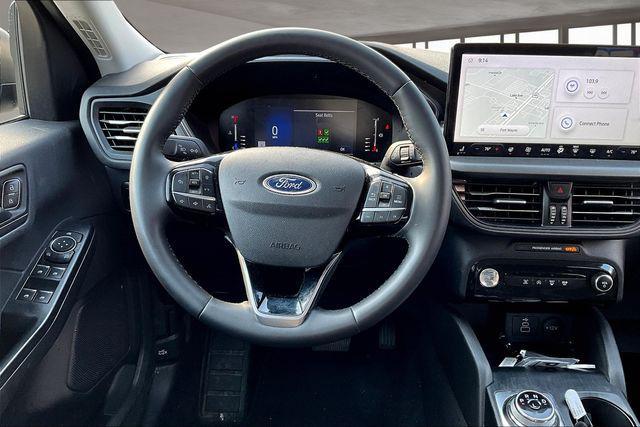 used 2024 Ford Escape car, priced at $24,236