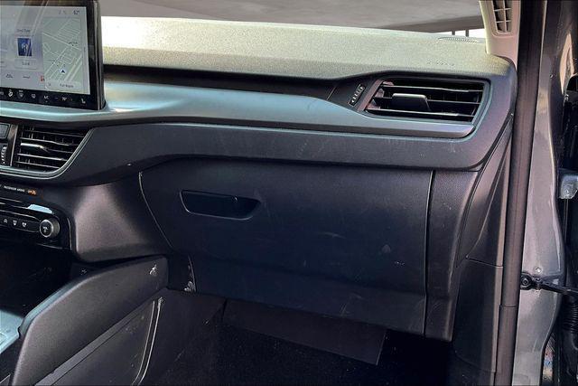 used 2024 Ford Escape car, priced at $24,236