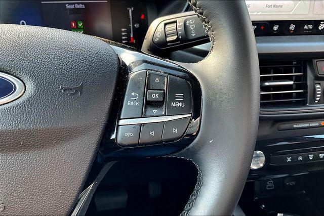 used 2024 Ford Escape car, priced at $24,236