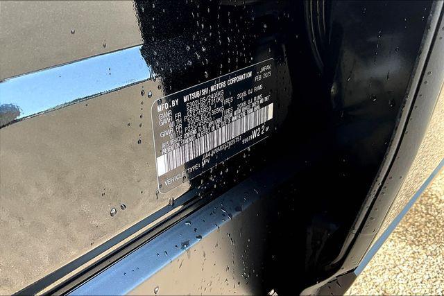 new 2025 Mitsubishi Outlander car, priced at $40,499