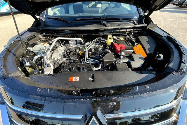 new 2025 Mitsubishi Outlander car, priced at $40,499