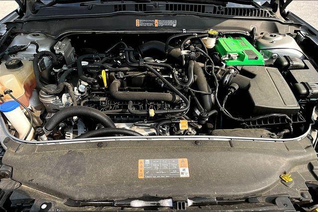 used 2020 Ford Fusion car, priced at $16,496