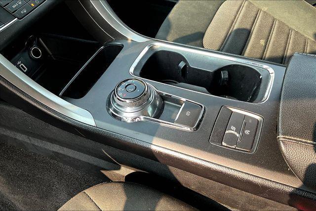 used 2020 Ford Fusion car, priced at $16,496