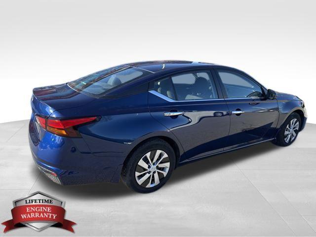 used 2021 Nissan Altima car, priced at $19,358