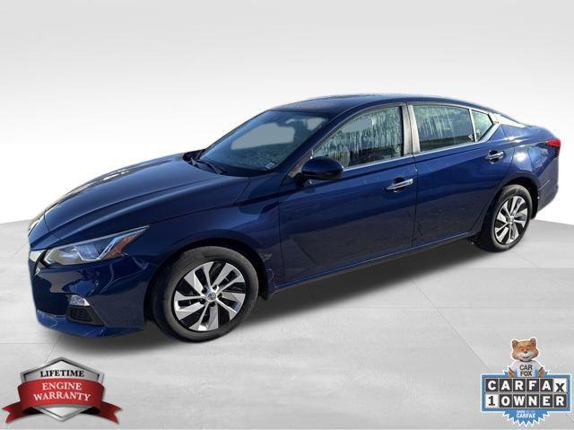 used 2021 Nissan Altima car, priced at $19,358