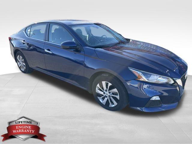 used 2021 Nissan Altima car, priced at $19,358