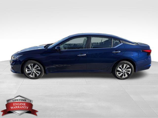 used 2021 Nissan Altima car, priced at $19,358