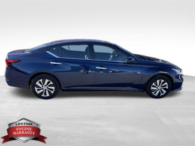 used 2021 Nissan Altima car, priced at $19,358