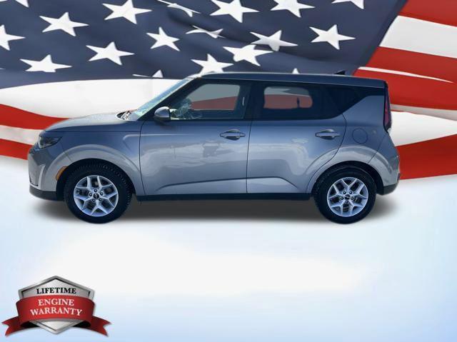 used 2023 Kia Soul car, priced at $17,667