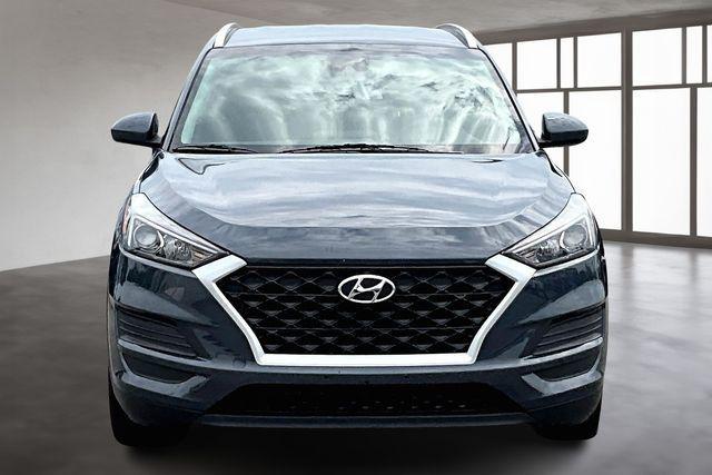 used 2019 Hyundai Tucson car, priced at $14,138