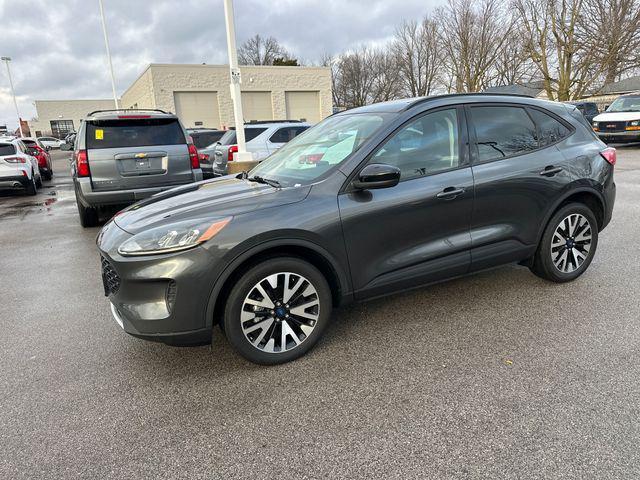 used 2020 Ford Escape car, priced at $16,442