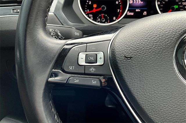 used 2019 Volkswagen Tiguan car, priced at $17,498