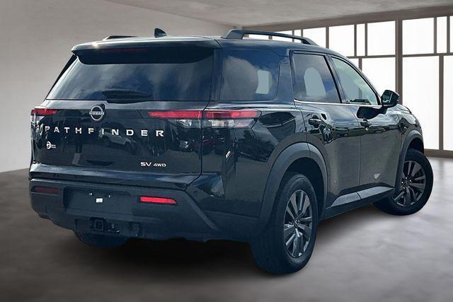 used 2022 Nissan Pathfinder car, priced at $24,309