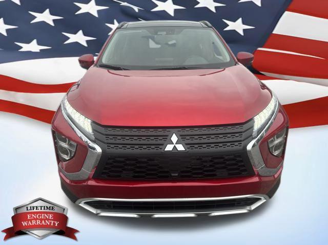 new 2025 Mitsubishi Eclipse Cross car, priced at $31,480