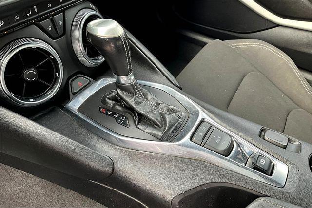 used 2020 Chevrolet Camaro car, priced at $31,946