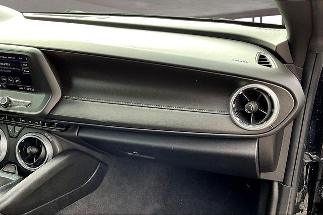 used 2020 Chevrolet Camaro car, priced at $31,946
