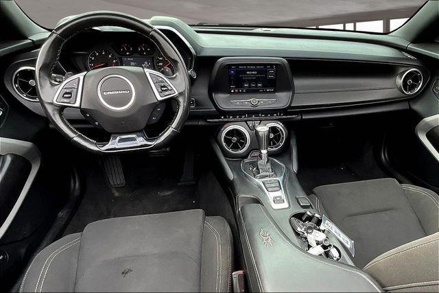 used 2020 Chevrolet Camaro car, priced at $31,946