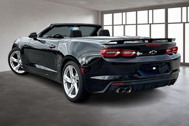 used 2020 Chevrolet Camaro car, priced at $31,946