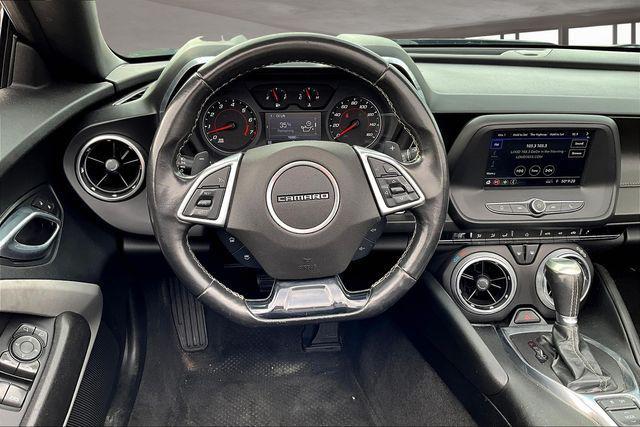 used 2020 Chevrolet Camaro car, priced at $31,946