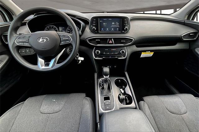 used 2020 Hyundai Santa Fe car, priced at $19,628