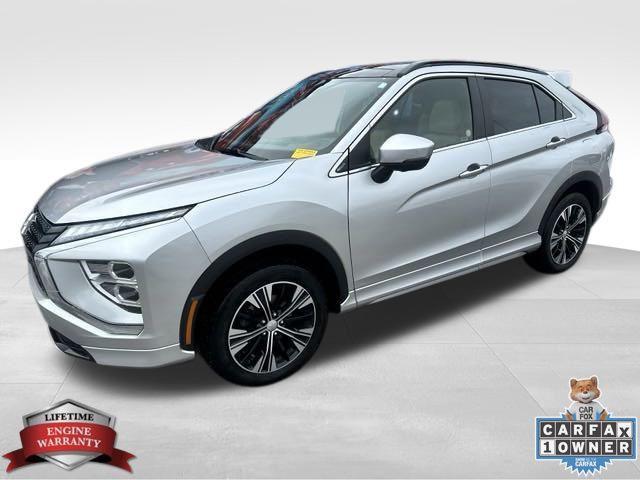 used 2022 Mitsubishi Eclipse Cross car, priced at $18,097