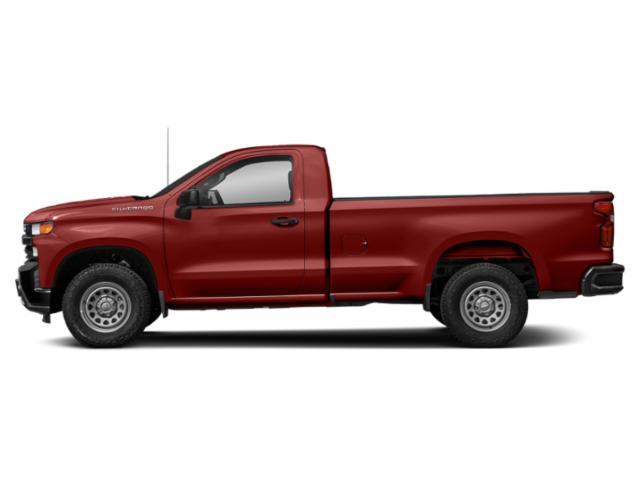 used 2020 Chevrolet Silverado 1500 car, priced at $26,798