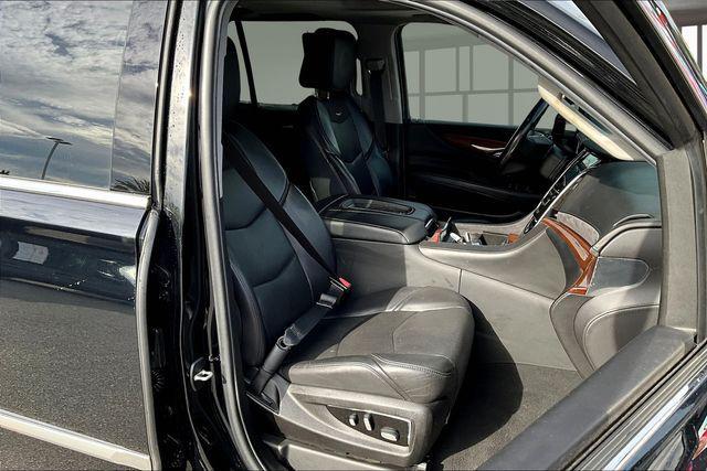 used 2019 Cadillac Escalade car, priced at $31,119