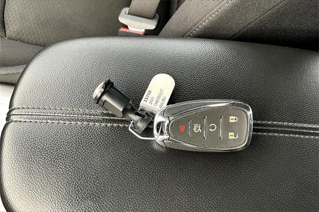 used 2023 Chevrolet Malibu car, priced at $16,397
