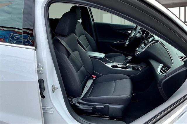 used 2023 Chevrolet Malibu car, priced at $16,397