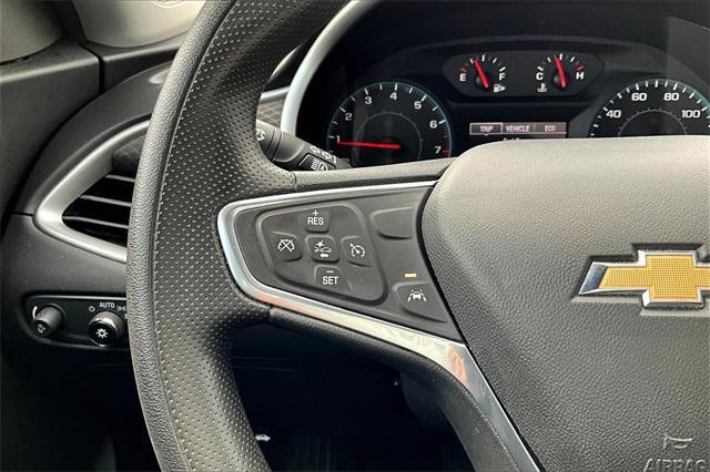 used 2023 Chevrolet Malibu car, priced at $16,397