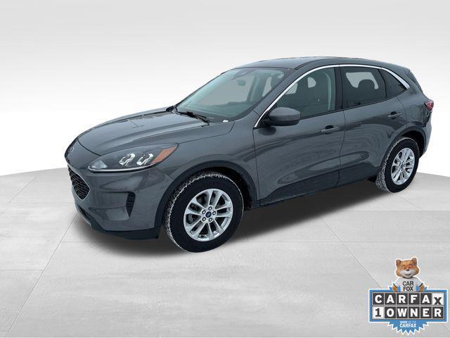 used 2021 Ford Escape car, priced at $19,451