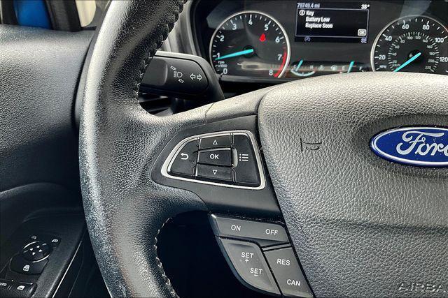 used 2021 Ford EcoSport car, priced at $15,734