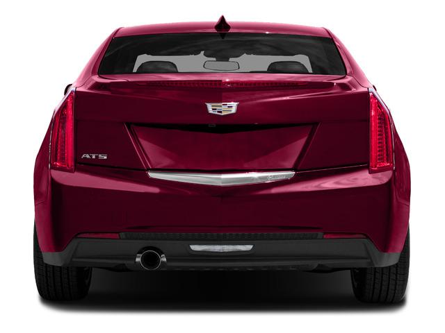used 2016 Cadillac ATS car, priced at $14,759