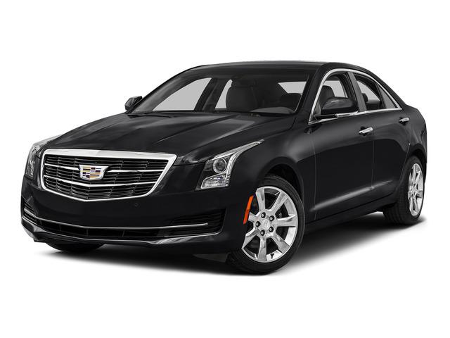 used 2016 Cadillac ATS car, priced at $14,759