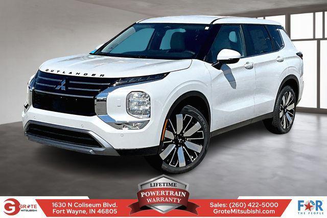 new 2025 Mitsubishi Outlander car, priced at $38,625