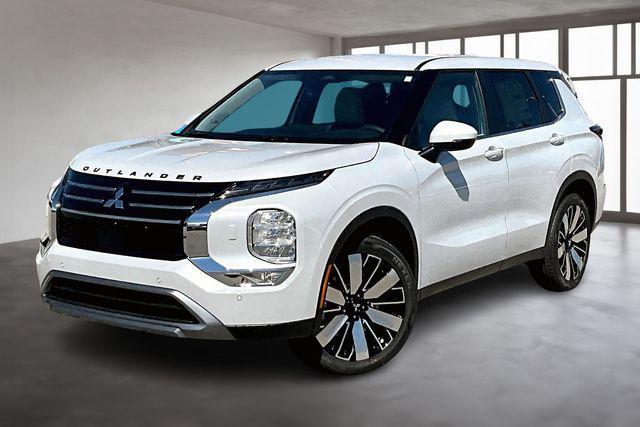 new 2025 Mitsubishi Outlander car, priced at $38,625