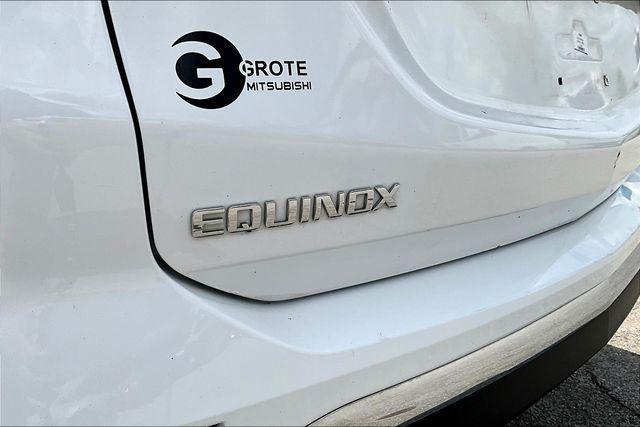 used 2020 Chevrolet Equinox car, priced at $16,117