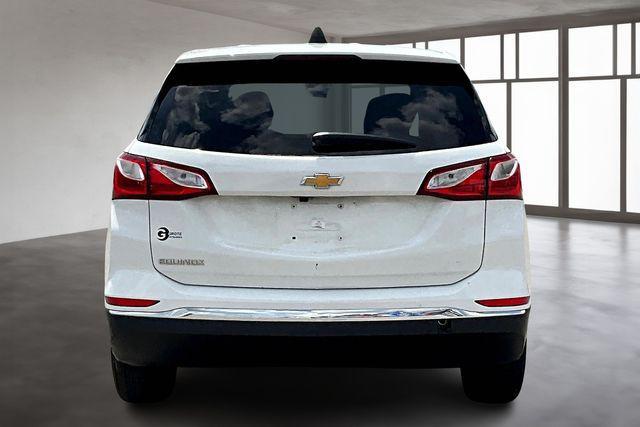 used 2020 Chevrolet Equinox car, priced at $16,117