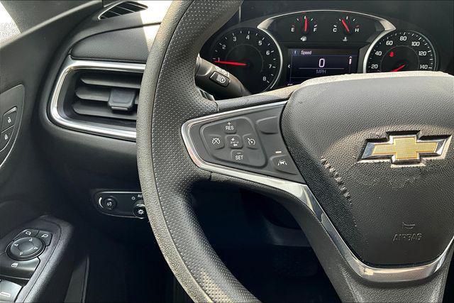 used 2020 Chevrolet Equinox car, priced at $16,117