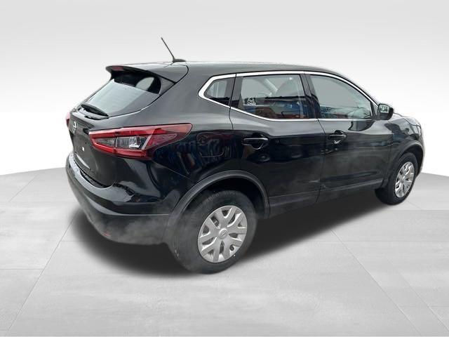 used 2020 Nissan Rogue Sport car, priced at $14,672