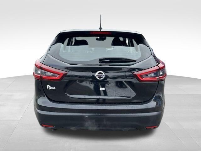 used 2020 Nissan Rogue Sport car, priced at $14,672