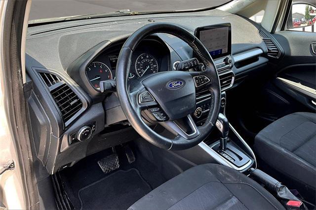 used 2020 Ford EcoSport car, priced at $13,893