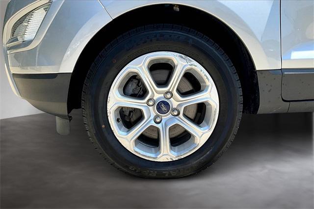 used 2020 Ford EcoSport car, priced at $13,893