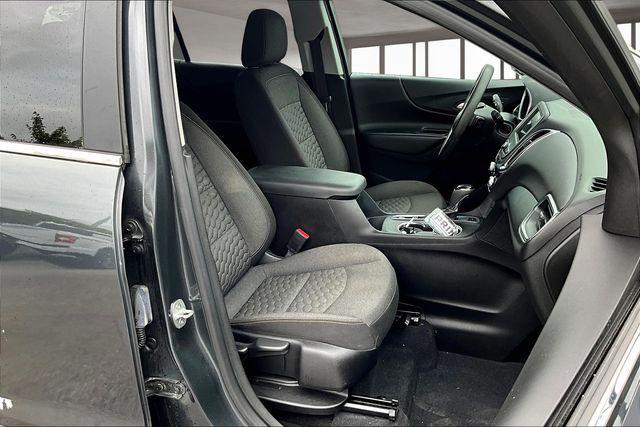 used 2021 Chevrolet Equinox car, priced at $19,165