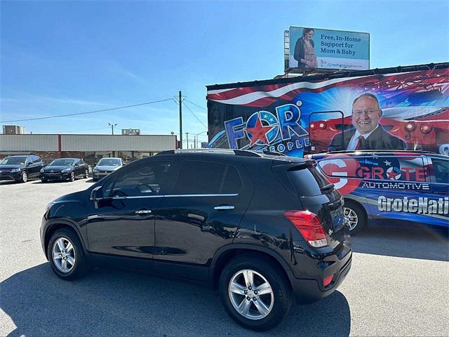 used 2019 Chevrolet Trax car, priced at $13,026