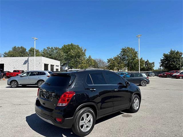 used 2019 Chevrolet Trax car, priced at $13,026