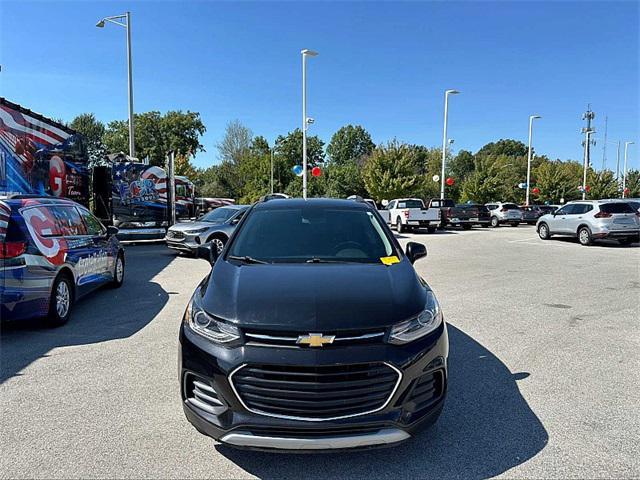 used 2019 Chevrolet Trax car, priced at $13,026