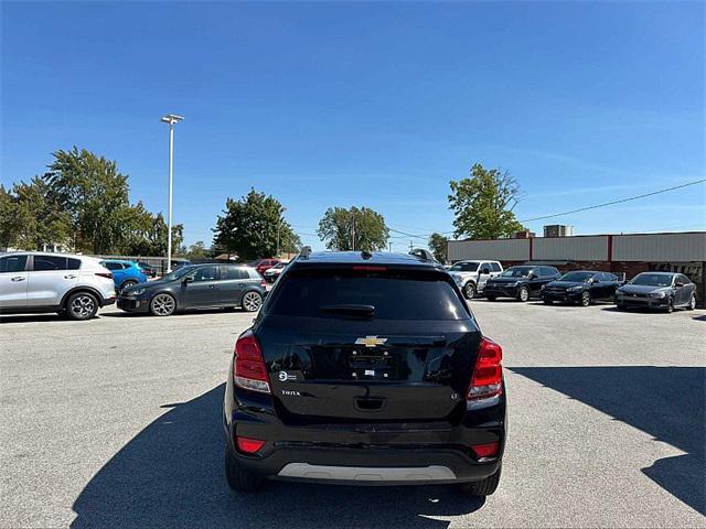 used 2019 Chevrolet Trax car, priced at $13,026