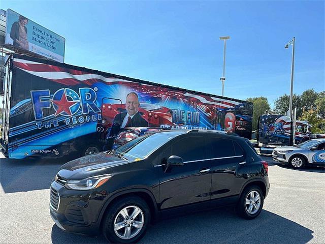 used 2019 Chevrolet Trax car, priced at $13,026