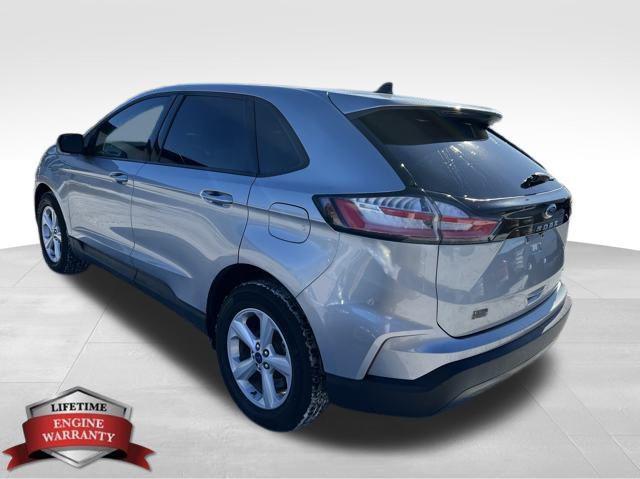 used 2022 Ford Edge car, priced at $22,678